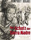 Постер из фильма "Сокровища Сьерра Мадре" - 1