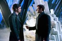 Кадр Тайны Смолвиля