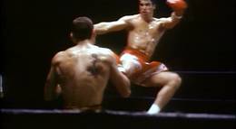 Кадр из фильма "Кикбоксинг в пустыне" - 1