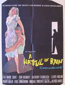 Шляпа, полная дождя