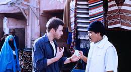 Кадр из фильма "Последний Касба" - 1