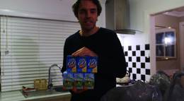 Кадр из фильма "Сахар" - 1