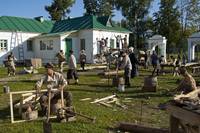 Кадр Страсти по Чапаю