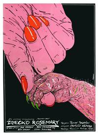 Постер Ребенок Розмари