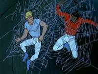 Кадр Возвращение на планету обезьян