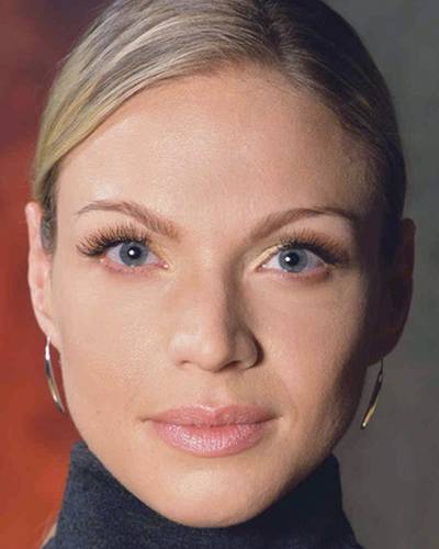 Кристин Леман фото