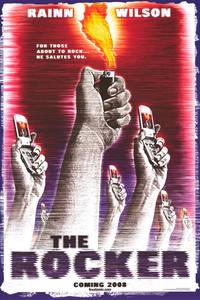 Постер Голый барабанщик