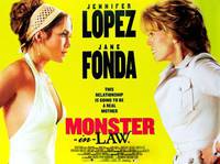 Постер Если свекровь – монстр…