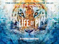Постер Жизнь Пи