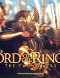 Постер из фильма "Властелин колец: Две крепости" - 1