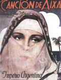 Постер из фильма "La canción de Aixa" - 1