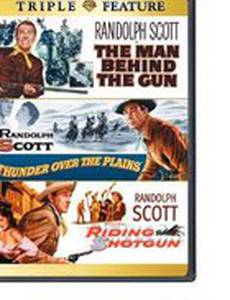 Thunder Over the Plains