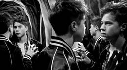 Кадр из фильма "Бетонная ночь" - 1