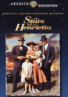 Счастливые звезды над Генриеттой