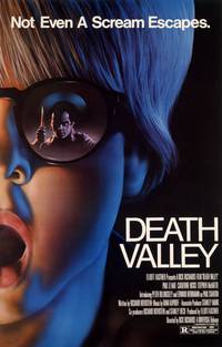 Постер Долина Смерти