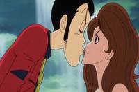 Кадр Люпен III: Тайна Мамо