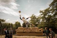 Кадр Die wilden Kerle 6 - Die Legende lebt