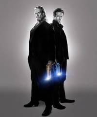 Постер R.I.P.D. Призрачный патруль