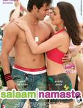 Постер из фильма "Салам Намасте" - 1