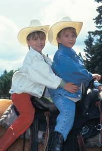 Кадр Весёлые деньки на Диком Западе