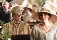 Кадр Аббатство Даунтон