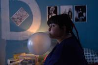 Кадр Baby Balloon