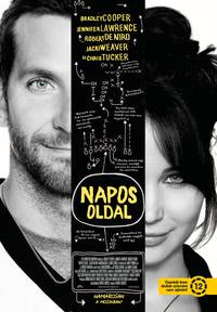 Постер История оптимиста. Мой парень - псих!