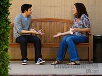 Кадр Удар молнии