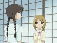 Кадр Корзинка фруктов