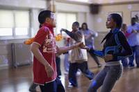 Кадр Держи ритм