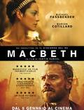Постер из фильма "Макбет" - 1