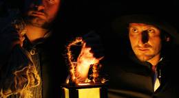 Кадр из фильма "Die Handwerker Gottes" - 2