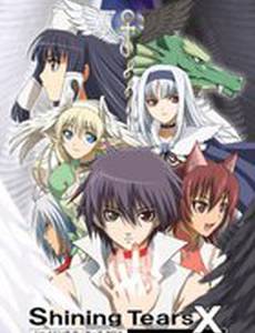 Сверкающие слезы и ветер