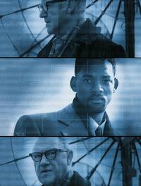 Постер Враг государства