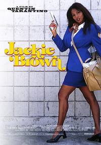 Постер Джеки Браун