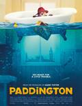 Постер из фильма "Приключения Паддингтона" - 1
