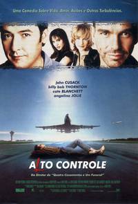 Постер Управляя полетами