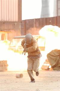 Кадр Черный гром (видео)