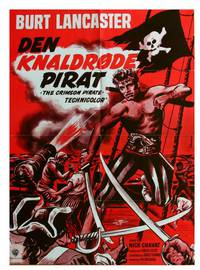 Постер Красный корсар