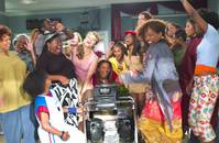 Кадр Салон красоты