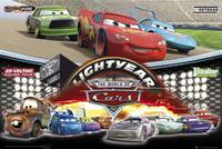 Постер Тачки