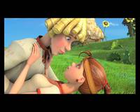 Кадр Приключения Алёнушки и Ерёмы