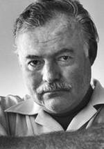 Эрнест Хемингуэй фото