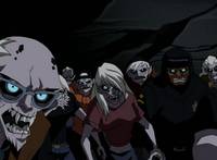 Кадр Бэтмен против Дракулы (видео)