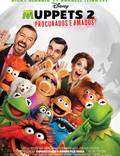 Постер из фильма "Маппеты 2" - 1