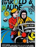 Постер из фильма "Гарольд и Мод" - 1