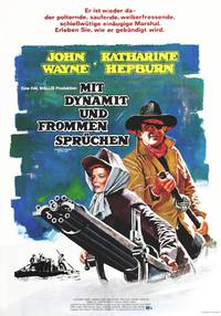 Постер Рустер Когберн