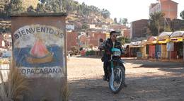 Кадр из фильма "Schreibe mir - Postkarten nach Copacabana" - 2