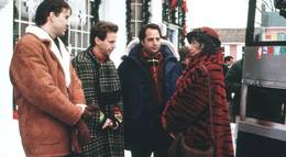 Кадр из фильма "Пойманный в раю" - 1