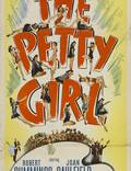 Постер из фильма "The Petty Girl" - 1